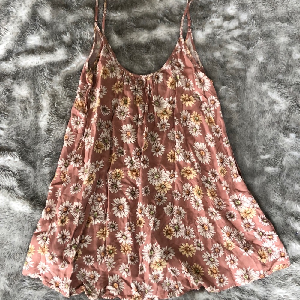 Floral Tank